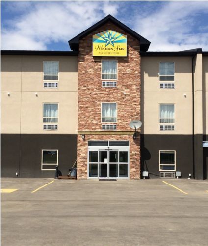 Western Star All Suites Hotel Melita 外观 照片